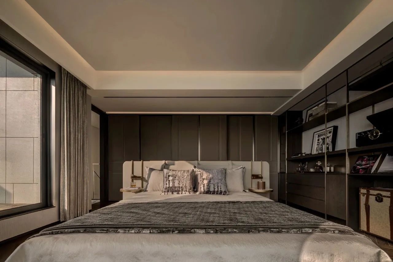 宜昌江山颂别墅丨中国宜昌丨尚诺柏纳空间策划联合事务所-58