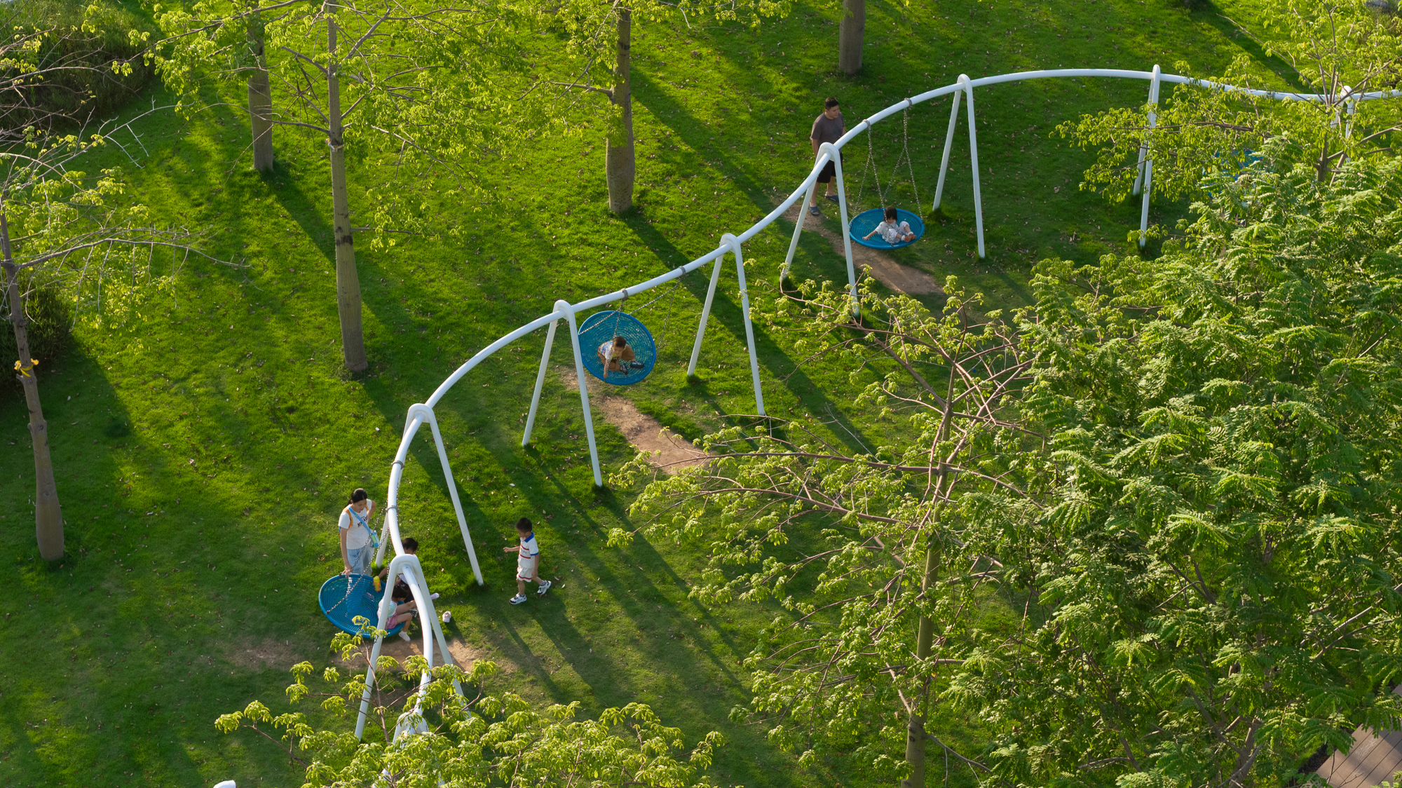 广州滨江天地丨中国广州丨广亩景观-39