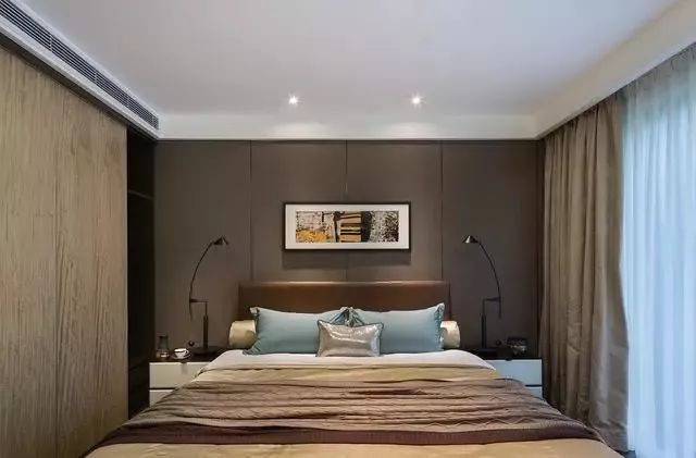 现代简约风打造 570 平米联排别墅生活空间-23