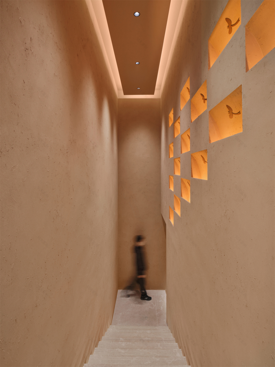 重楼·野选上海万象城店丨中国上海丨YDESIGN奕檐建筑-32