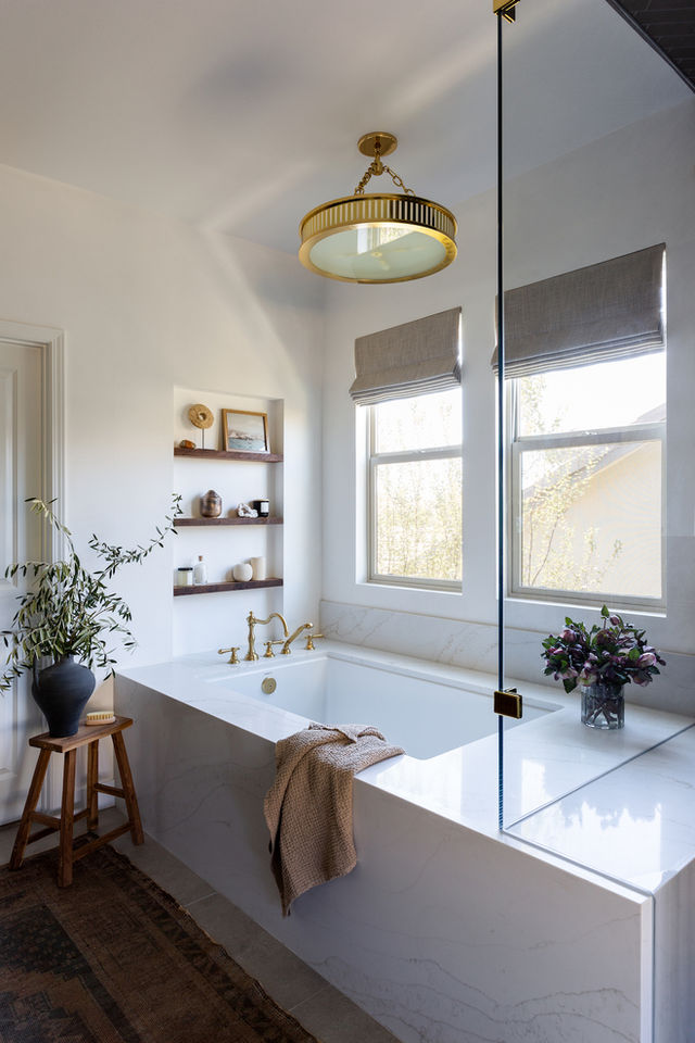 Bear Fence住宅主卧套房改造丨美国加利福尼亚-21