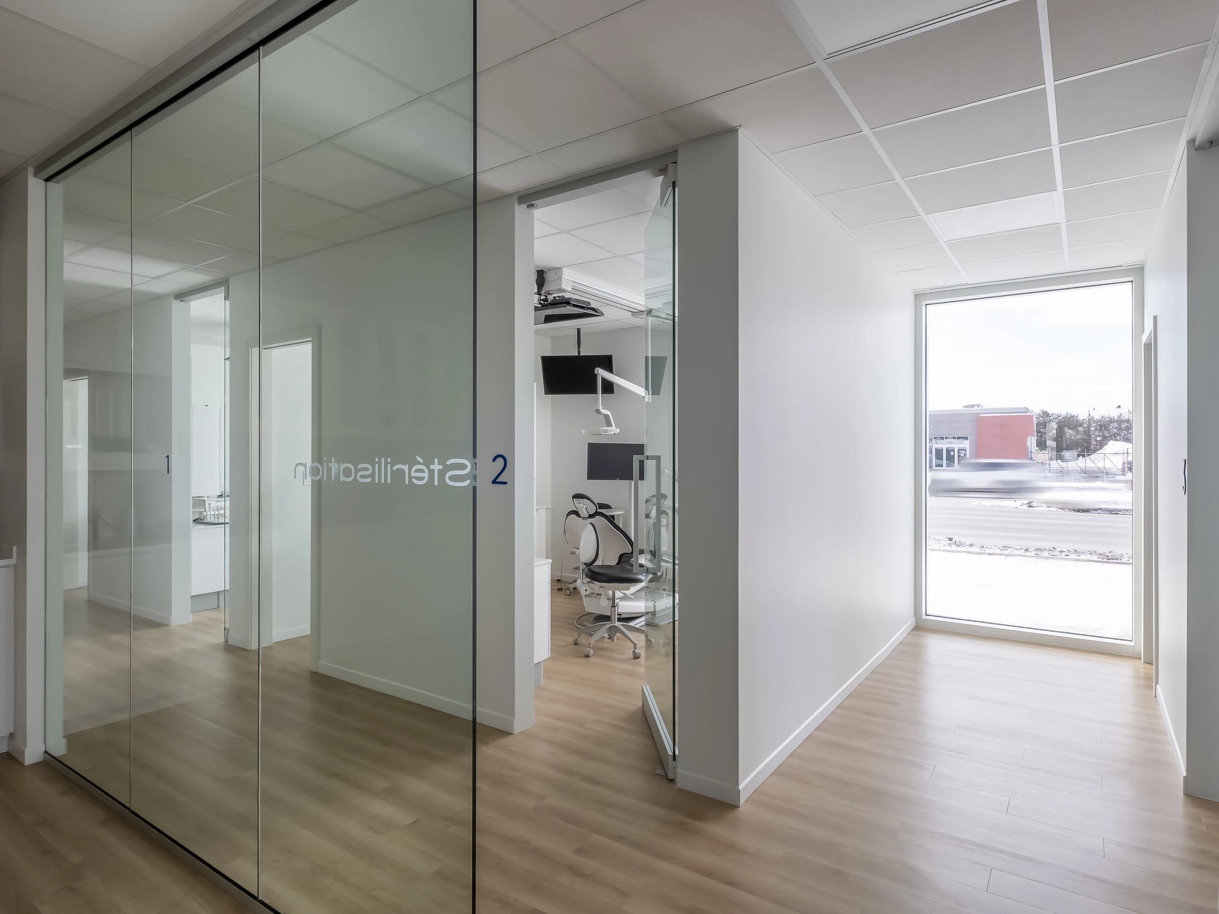 波托-特伦布莱斯牙科诊所丨加拿大蒙特利尔丨DKA ARCHITECTES-23