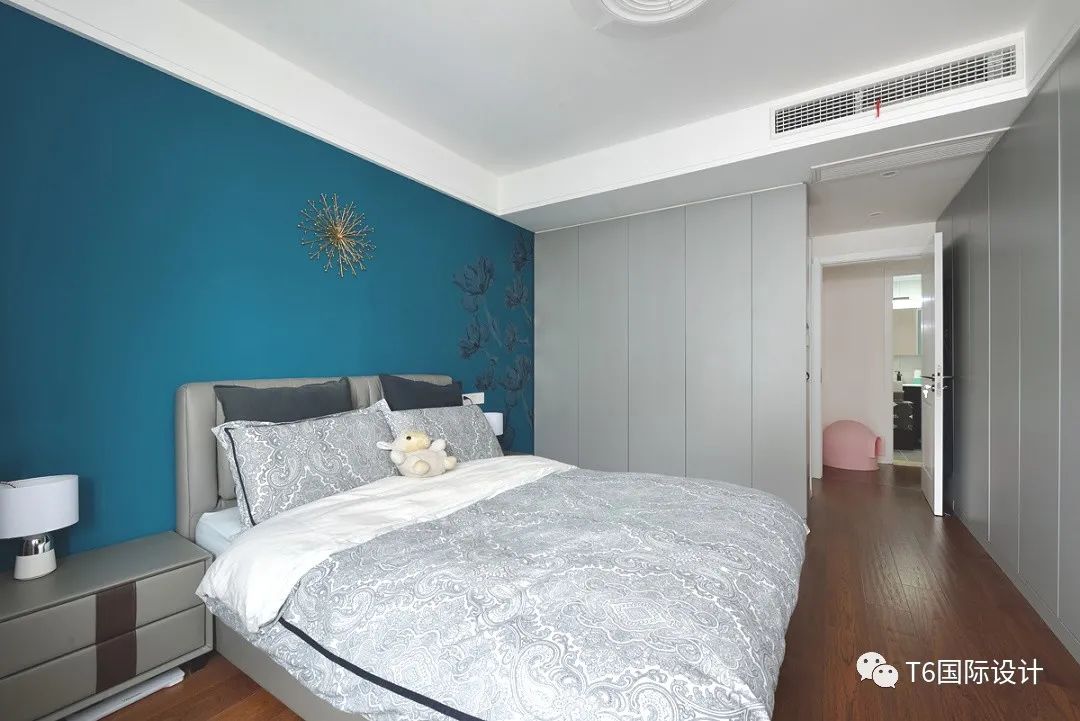 现代简约风五口之家丨中国闵行丨刘华阳-57