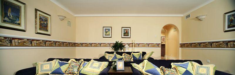 天津格拉斯小镇－地中海风格别墅设计-30