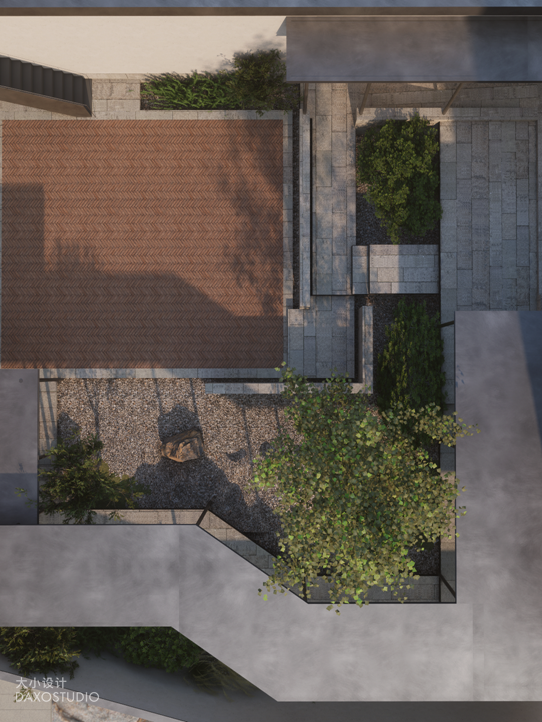 湄洲岛3000㎡满庭芳喜来顺妈祖宴餐厅&立豪度假山庄丨中国莆田丨大小设计工作室-16