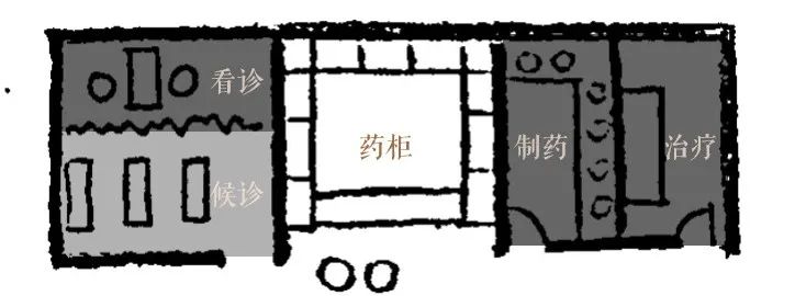 随安堂国医馆丨中国广州丨合作舍建筑事务所-7