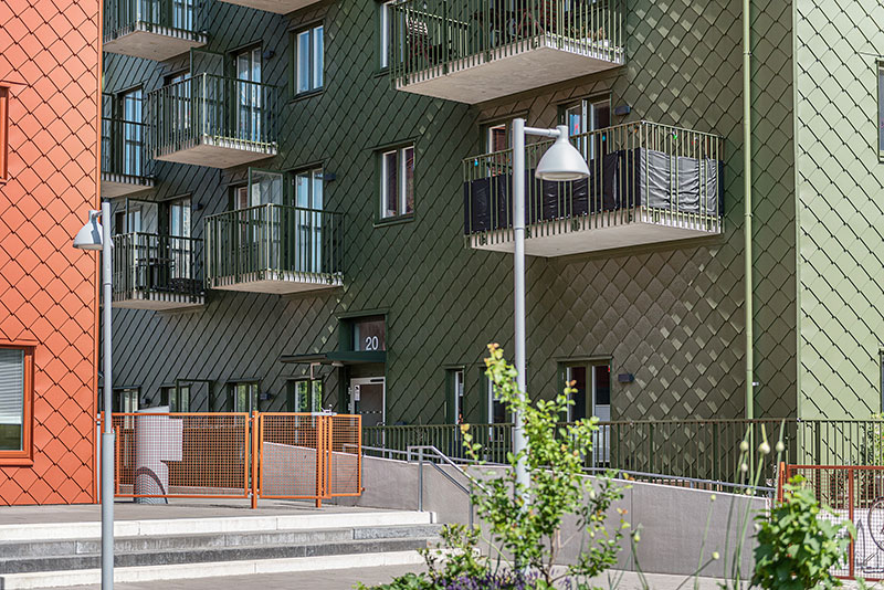 斯德哥尔摩 35 平米小公寓的巧妙设计-15