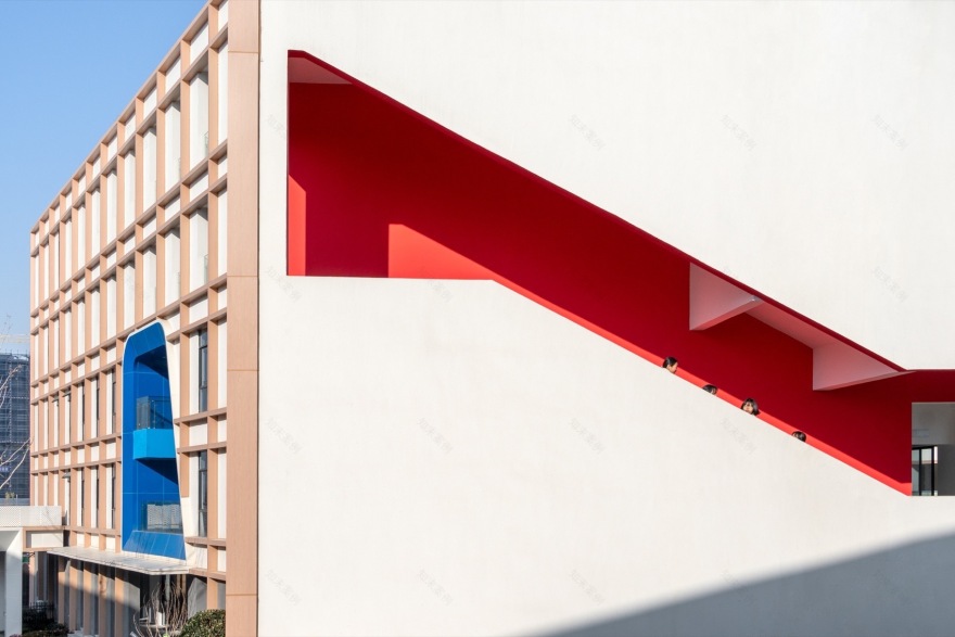 衢州市第六实验学校丨中国衢州丨零壹城市建筑事务所-89