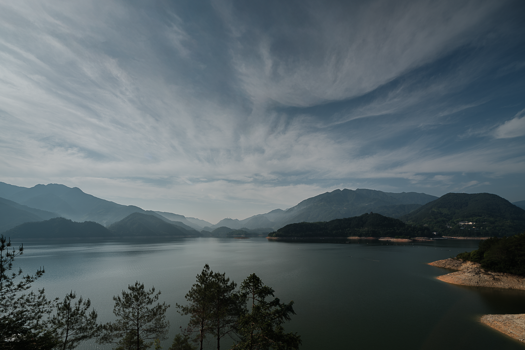 【山水的回响】一场自然栖居的诗意复兴丨中国浙江丨里厘空间设计-80