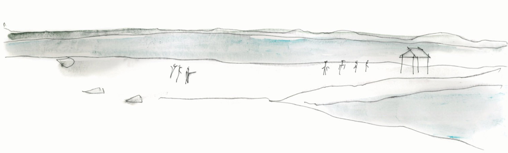 与绿岛居民共创的“烟熏屋”临时装置丨加拿大丨Atelier Pierre Thibault-14