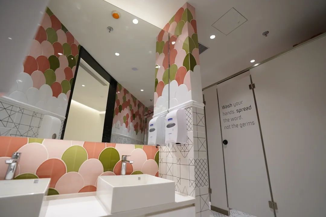 上海长颈鹿美语教育空间,演绎自然与教育的和谐共生-30