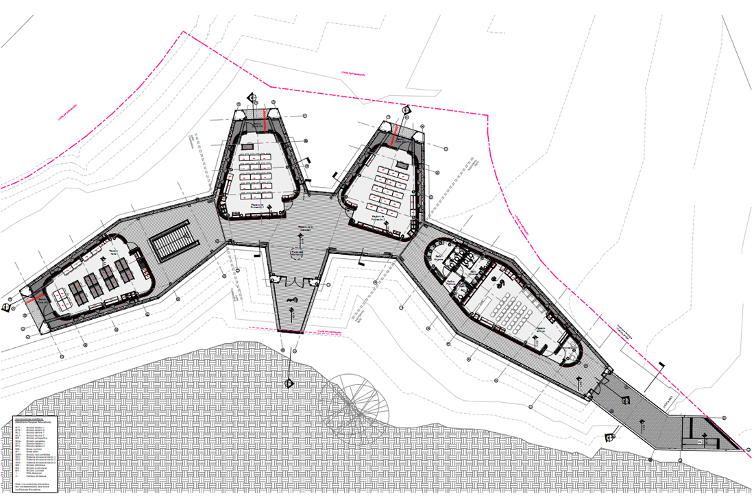 哥伦比亚 Marinilla 教育公园-17