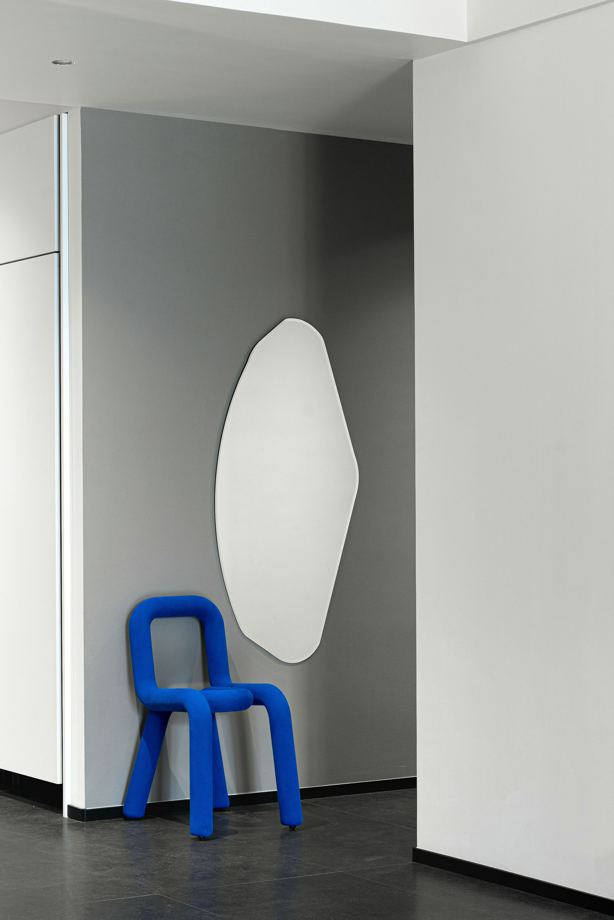 素图空间设计 | 146m2简约设计，满满的艺术格调！-0