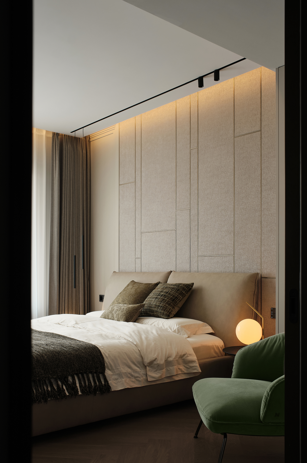 南京502平金陵玖园丨中国南京丨观享际SKH室内设计-60