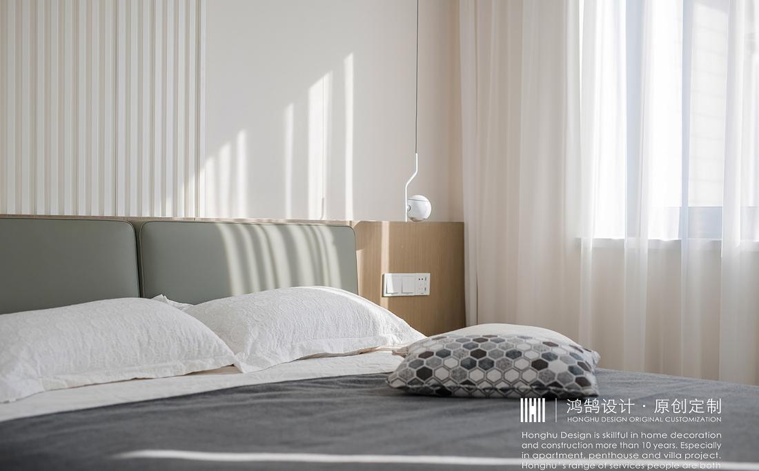 120㎡学区房设计丨中国芜湖丨芜湖鸿鹄设计-13