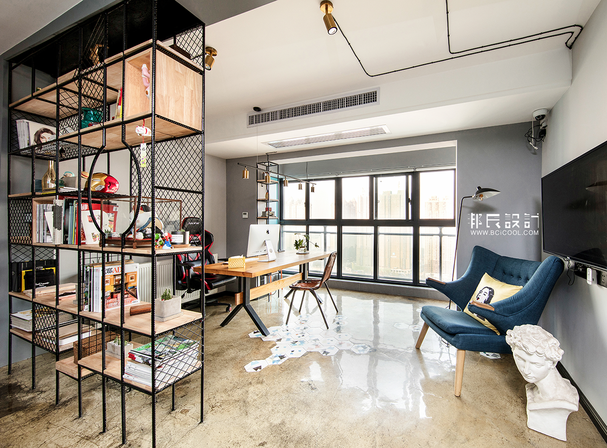 【武汉邦辰设计】 ★轻工业★混搭★「初衷」-37