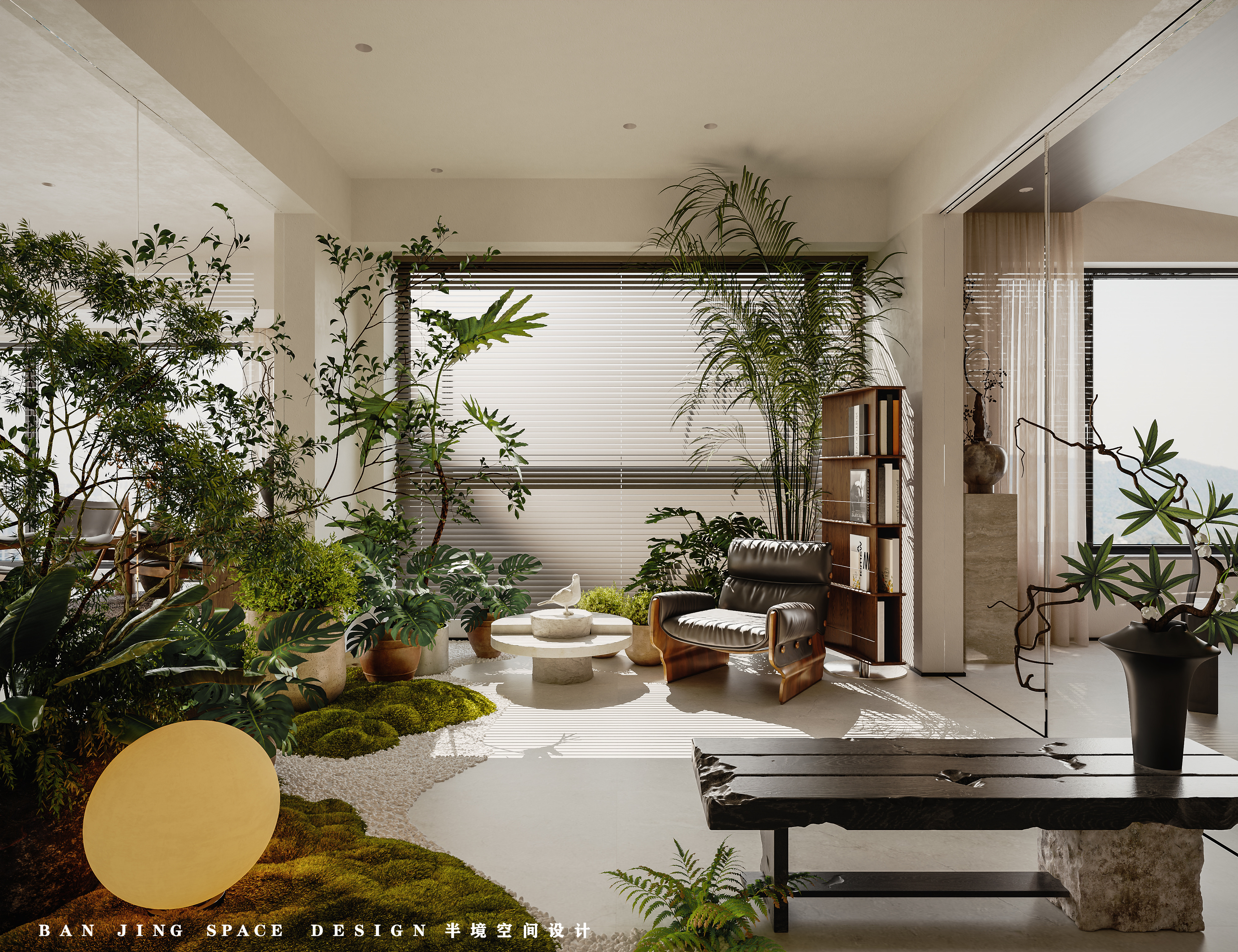 半境空间｜麓隐桐溪丨中国长沙丨半境空间设计-13