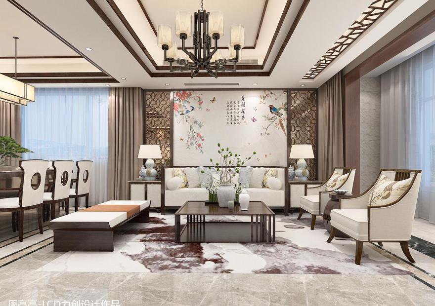 LCD力创设计·淡墨秋山-10