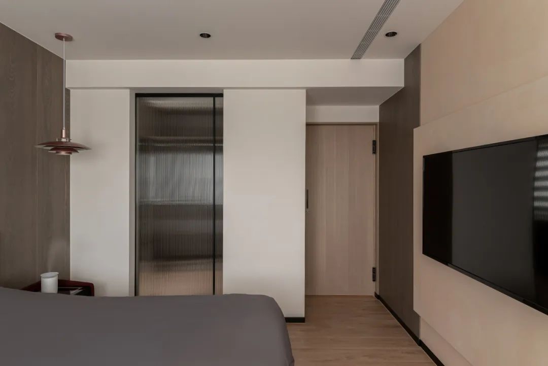 自然优雅家居设计丨中国杭州丨杭州叁设计-44