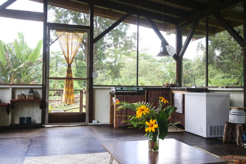 夏威夷木桩木屋丨美国夏威夷-15