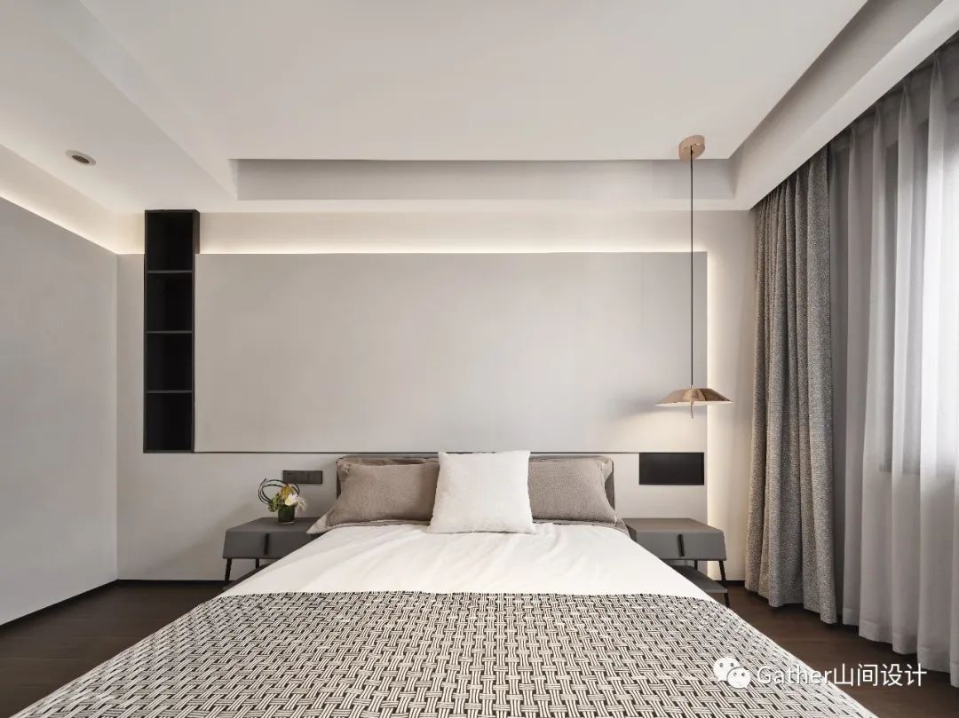 现代东方韵味 · 金华江南御景雅宅丨中国金华丨Gather·山间设计-27