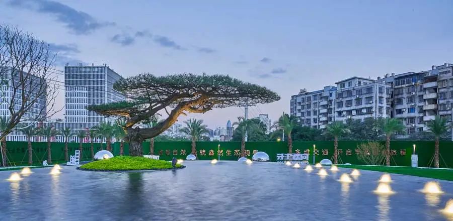 中国铁建·温州·未来视界丨中国温州丨棕榈设计有限公司杭州区域-47