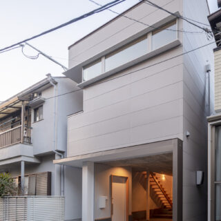 K邸住宅设计丨日本兵库丨藤本高志建築設計事務所-9