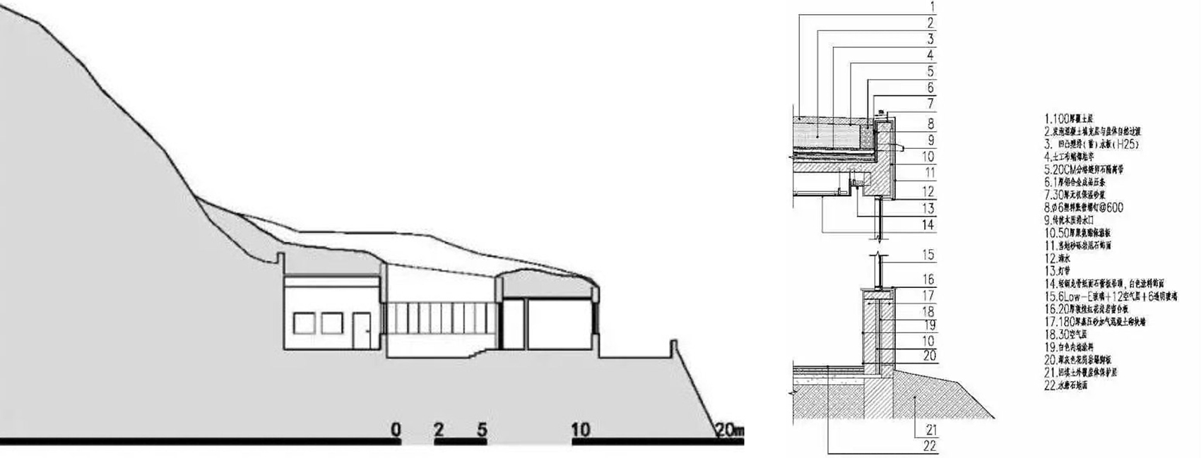 甘肃瓜州榆林窟管理及辅助用房丨中国甘肃丨九城都市建筑设计有限公司-92