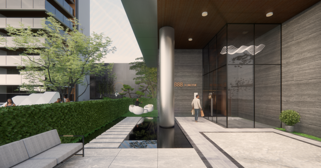 长兴兴悦云鼎府丨中国湖州丨AAI国际建筑师事务所-69