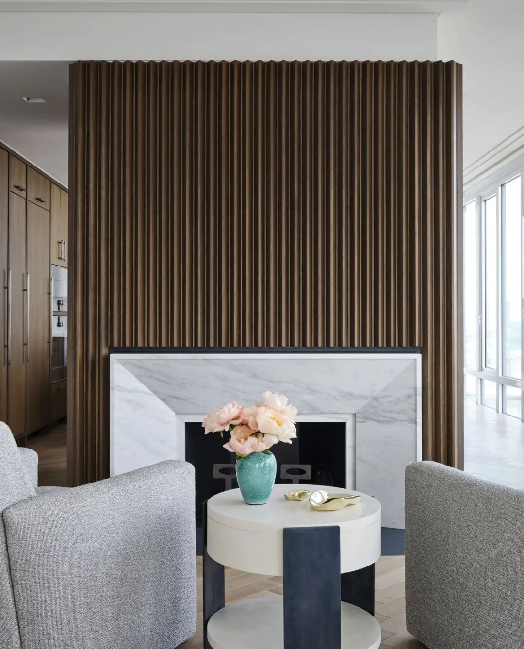 西村顶层公寓丨英国伦敦丨Grade Design-59