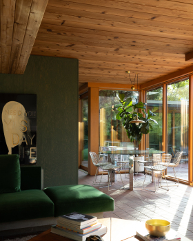 奥斯勒故居丨加拿大温哥华丨Scott and Scott Architects