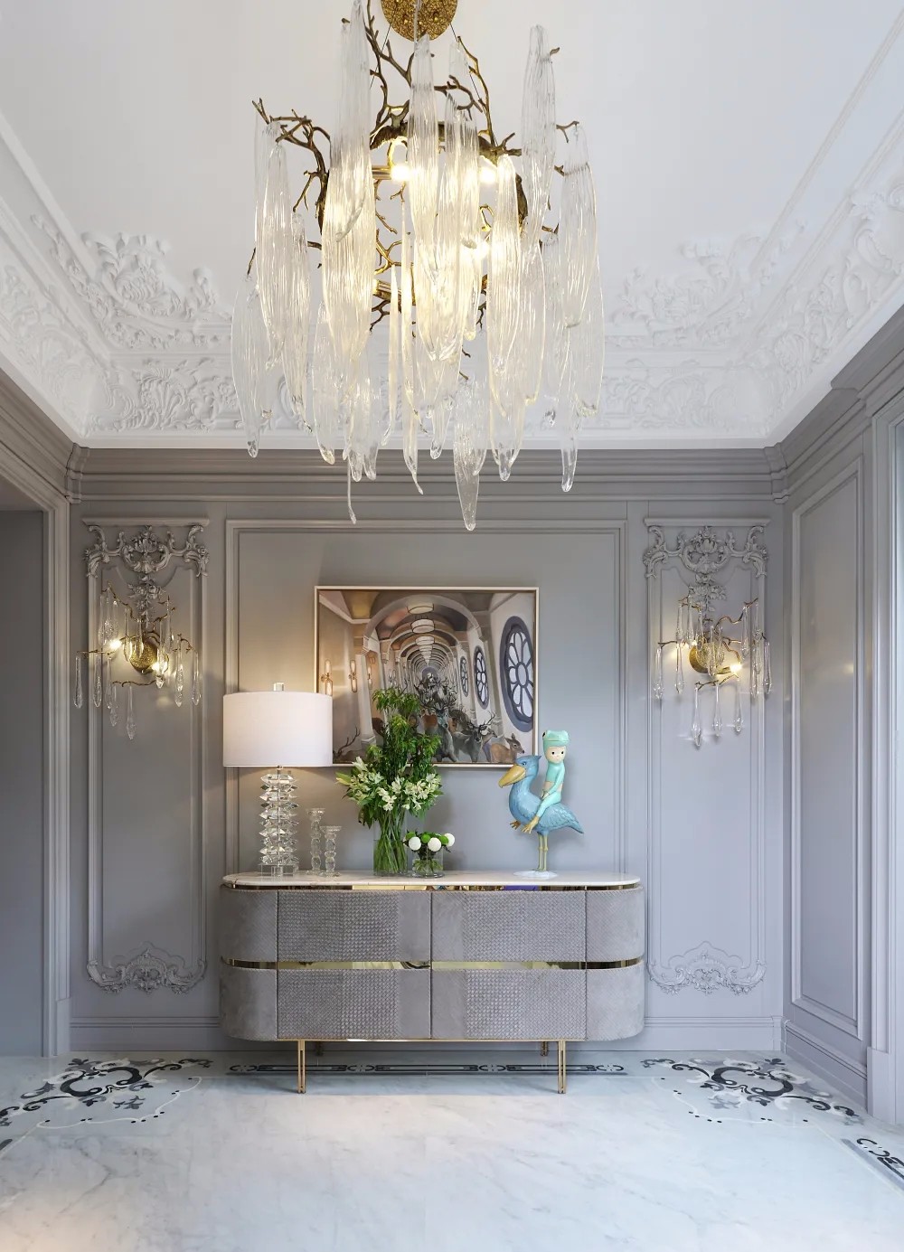 昆明极致艺术的奢宅-31