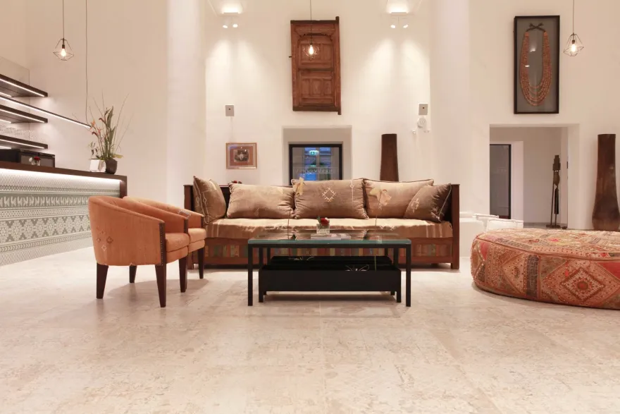 Isa Stein Studio 打造全球视野的奥地利酒店-8