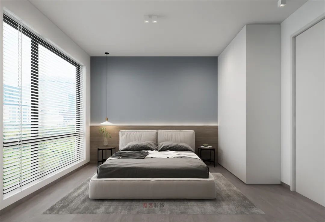 褪色的旧时光 · 250㎡现代侘寂风家居设计丨郑桂鑫,钟洋城-31