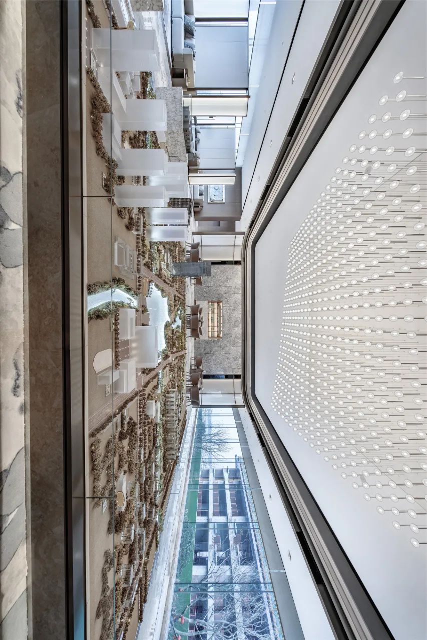 景行含光——卓越·平湖壹号售楼处设计-168