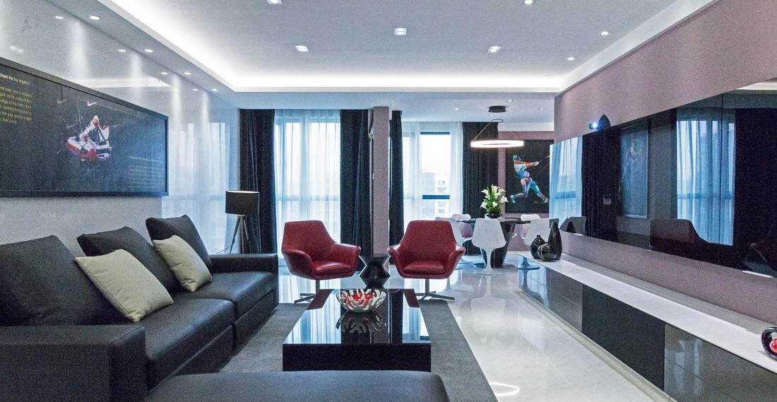 方寸之间，精致我执——现代简约家居设计-2