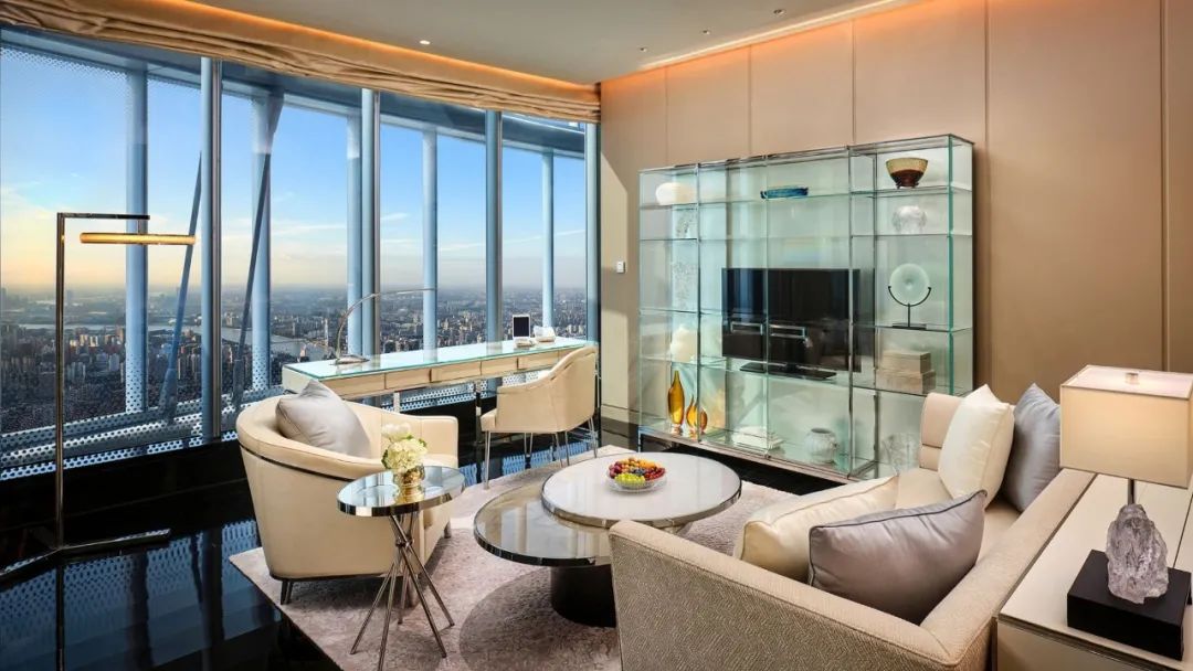 J酒店上海中心丨中国上海丨Gensler,R&O-89