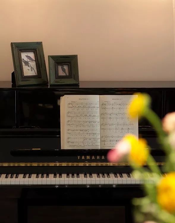 《致爱丽丝》 | 厦门 70 平两居室,打造内心与生活美好仪式-10