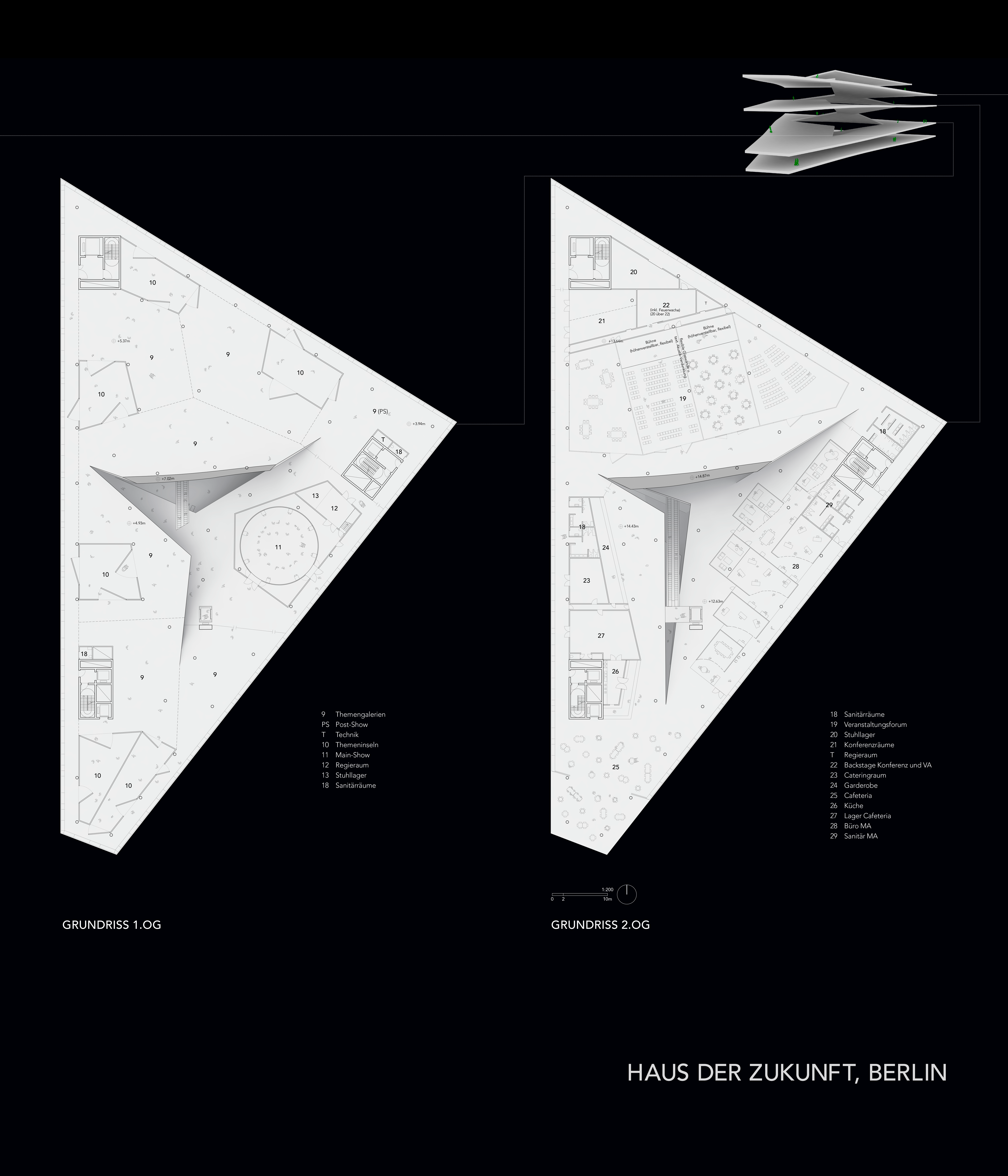 Haus der Zukunft Berlin（柏林未来之家）丨德国柏林丨Florian Busch Architects-37