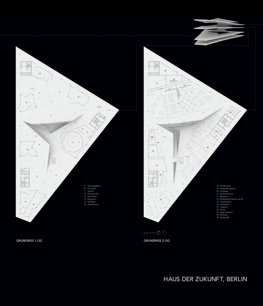 Haus der Zukunft Berlin(柏林未来之家)丨德国柏林丨Florian Busch Architects-37