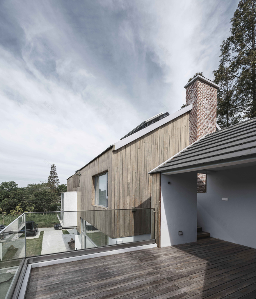 上海崇明沈宅丨中国上海丨灰空间建筑事务所-49