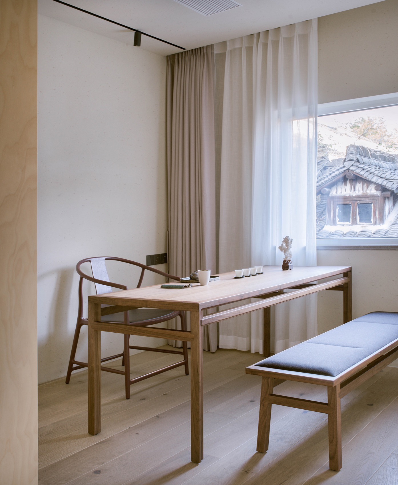 小河茶馆，杭州 / 房子和诗建筑事务所-137