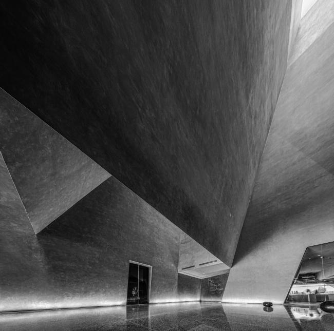 企业洞穴(英良公司自然历史石材博物馆)丨中国泉州丨Atelier Alter北京工作室-28