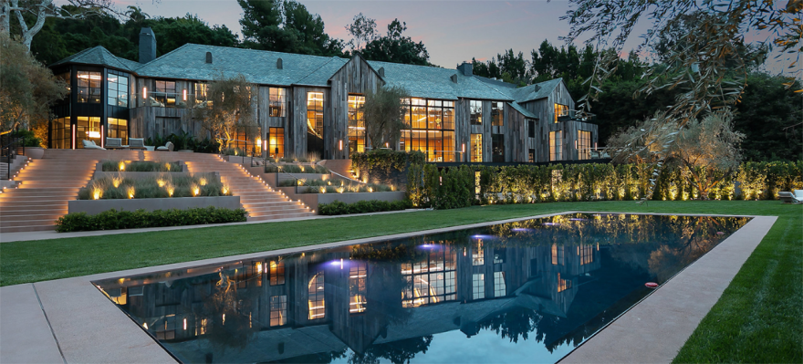 谷仓式豪宅丨美国丨Nobel LA-10