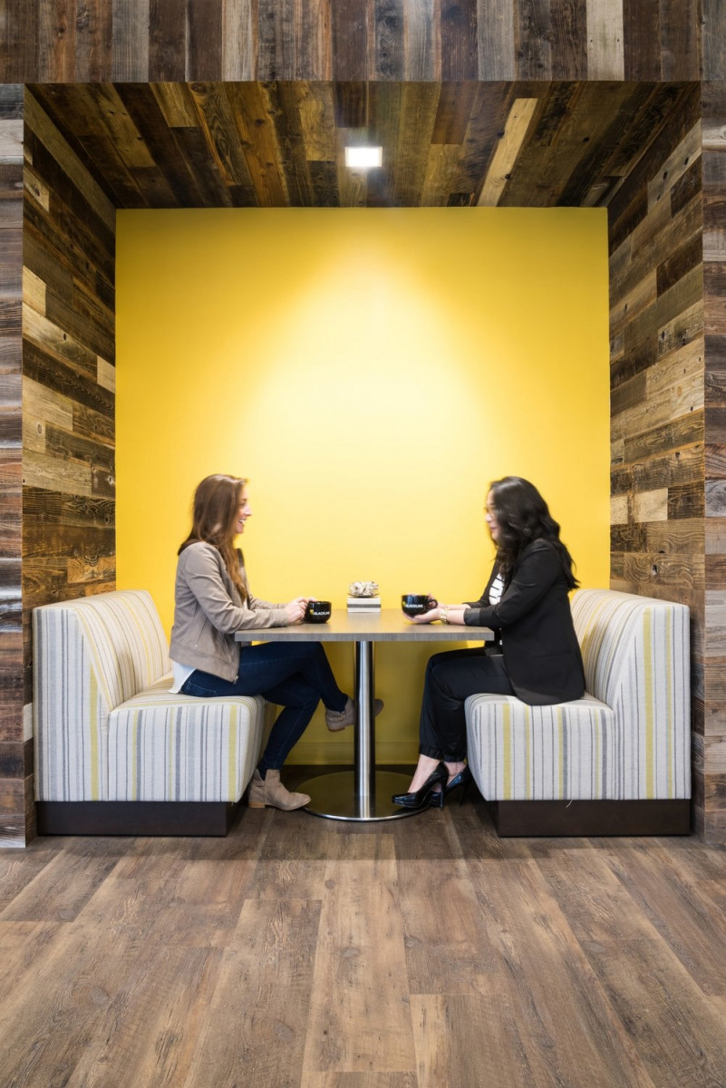 洛杉矶 BlackLine 办公室 - 开放式文化的新总部-15