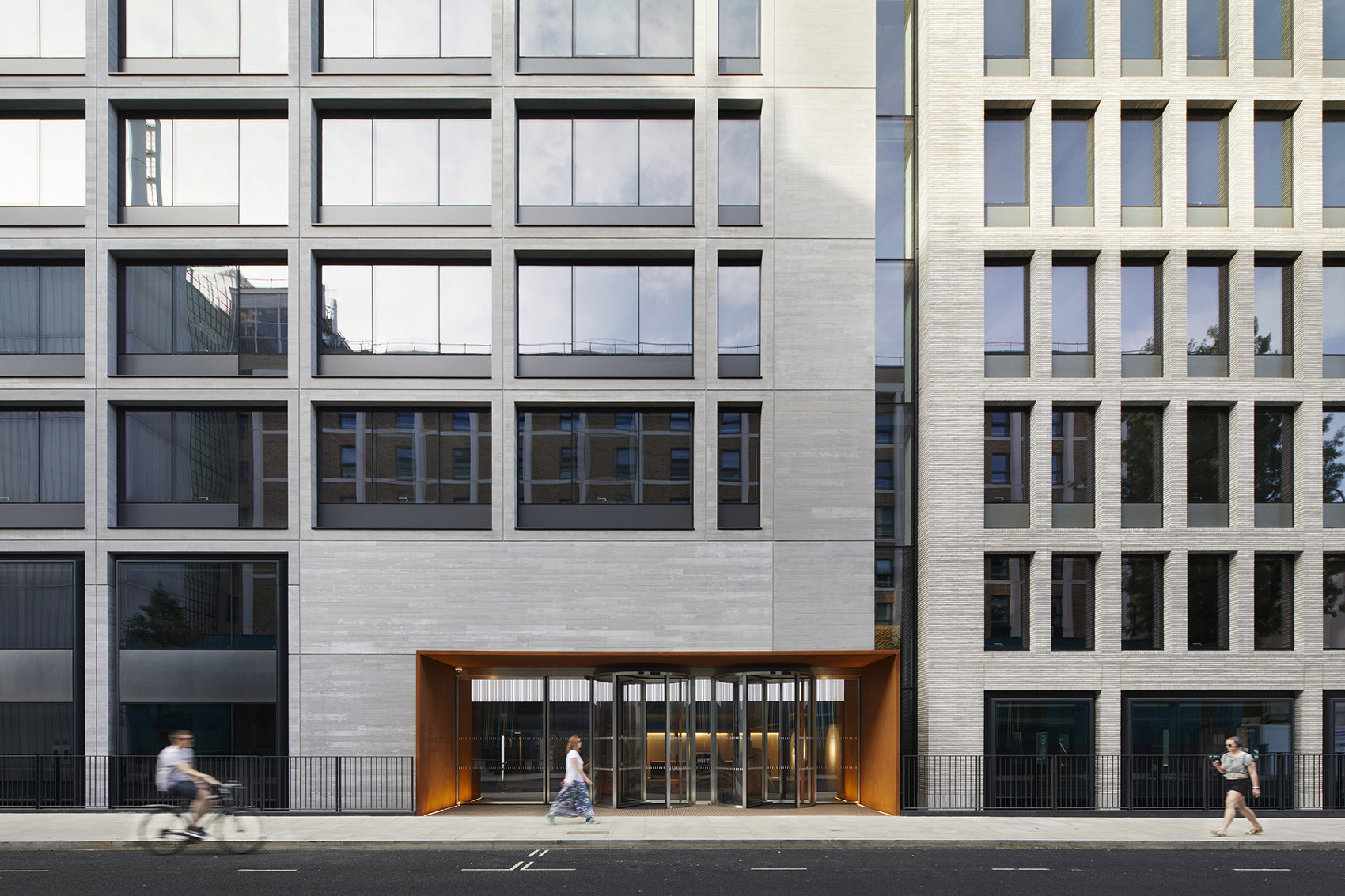 夏洛特街80号丨英国丨Make Architects-37