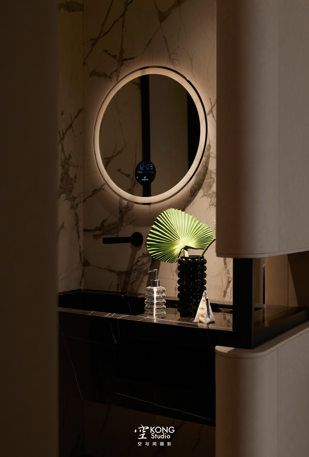 水岸君悦东方样板间丨中国东莞丨观复营造,西缇设计-28