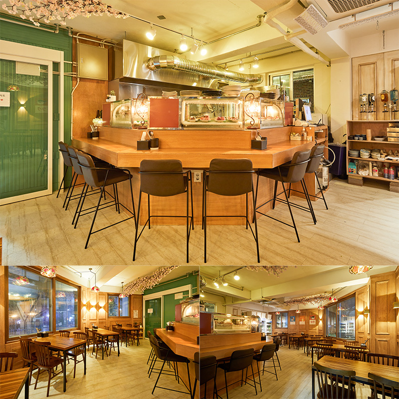 15 坪雅居，打造温馨原木空间-1