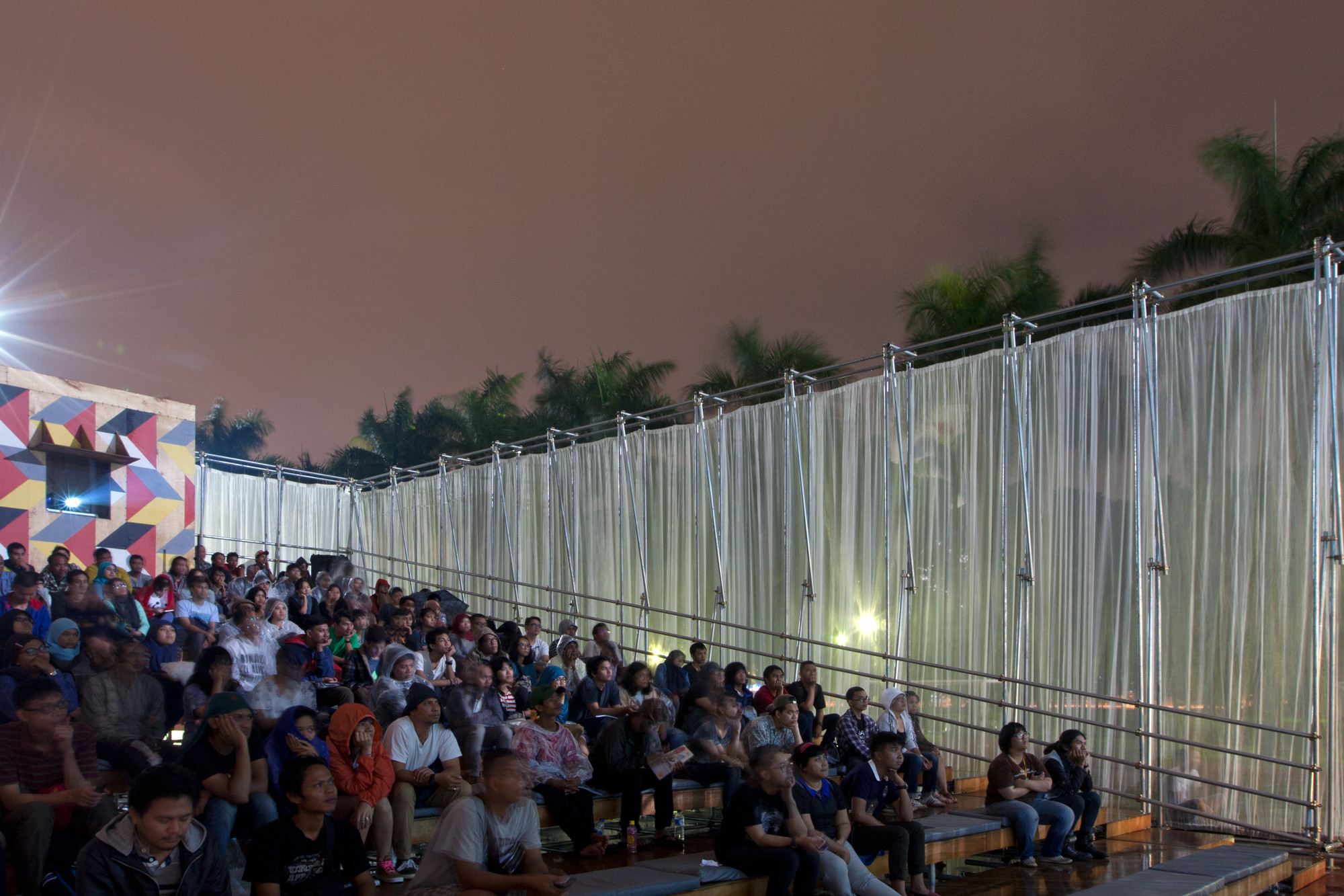 Kineforum Misbar露天电影院丨印度丨Csutoras & Liando,Kineforum-21