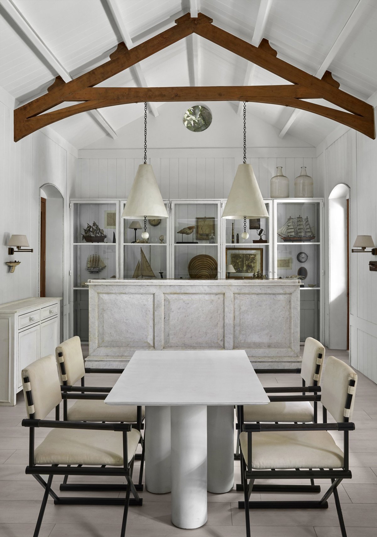 Neuma 餐厅设计丨Ashiesh Shah-10